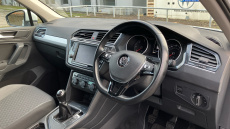 Volkswagen Tiguan 2.0 TDi 150 SE Nav 5dr Diesel Estate